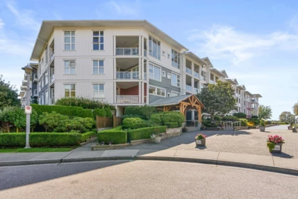 Swimming Pool Photo of 315 4600 Westwater Drive, Richmond, BC