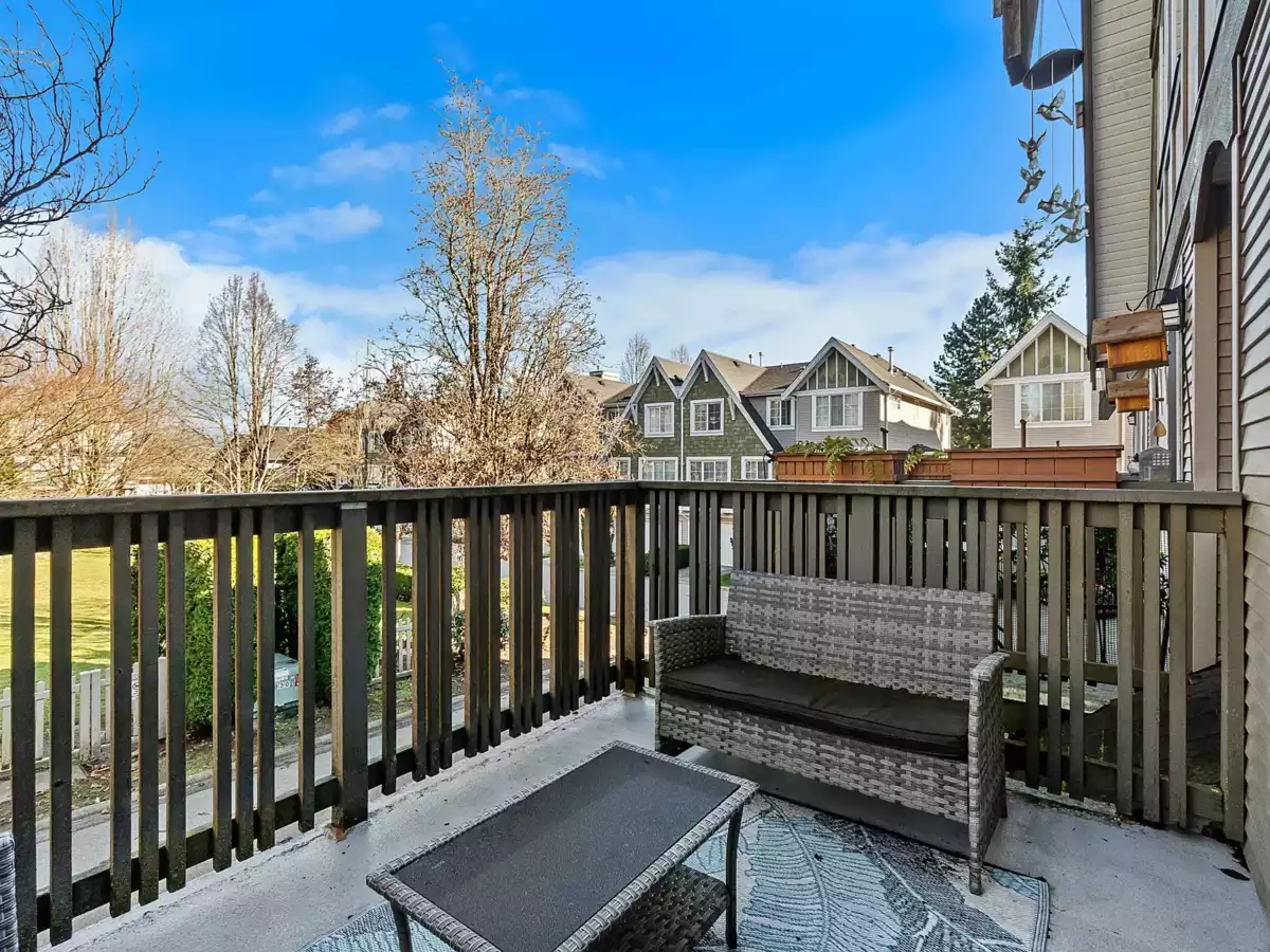 Bedroom 2 Photo of 12 8775 161 Street, Surrey, BC