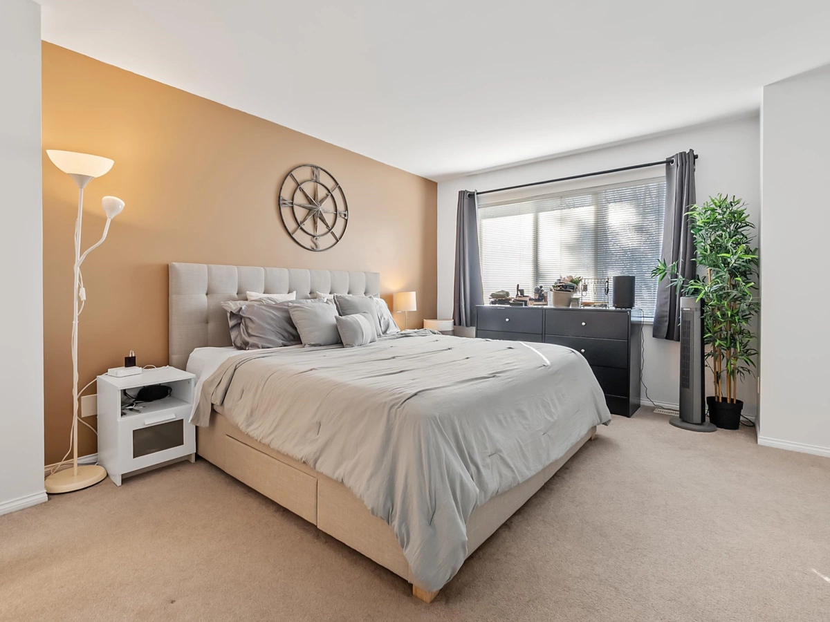 Bedroom 4 Photo of 12 8775 161 Street, Surrey, BC