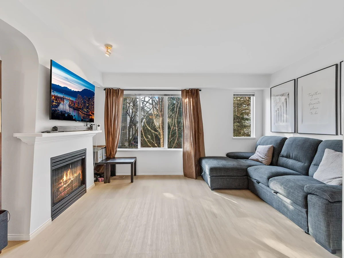 Exterior Rear Photo of 12 8775 161 Street, Surrey, BC