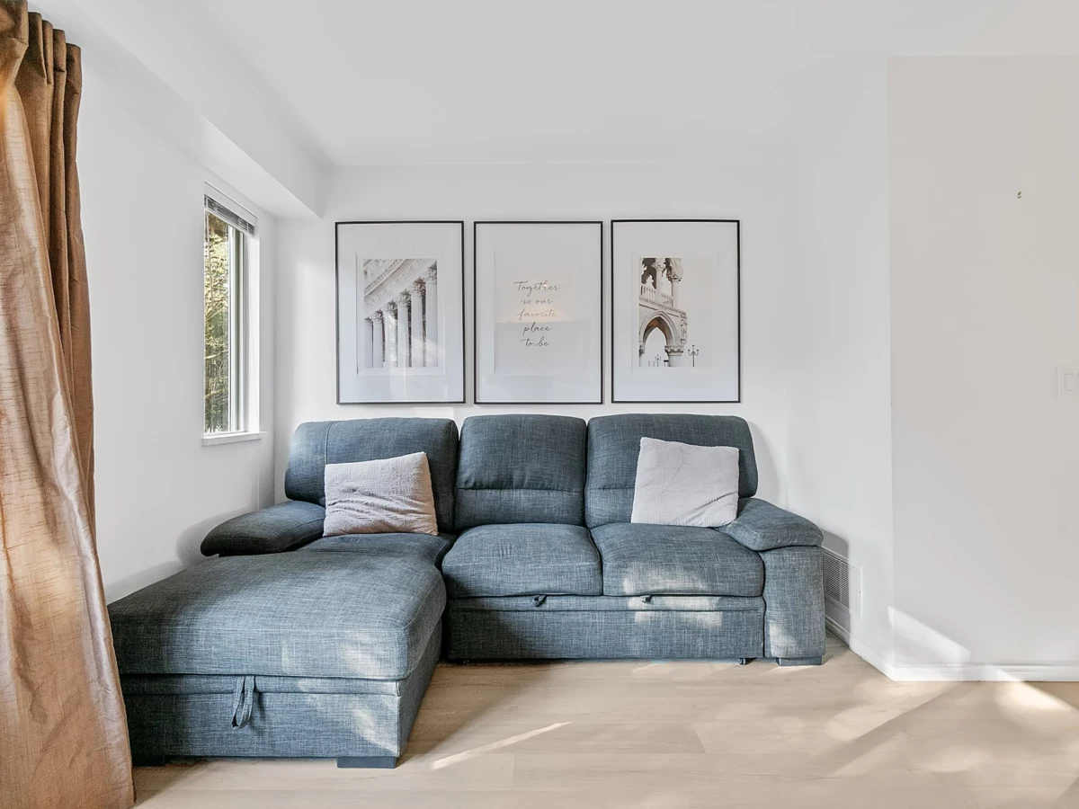 Family Room Photo of 12 8775 161 Street, Surrey, BC