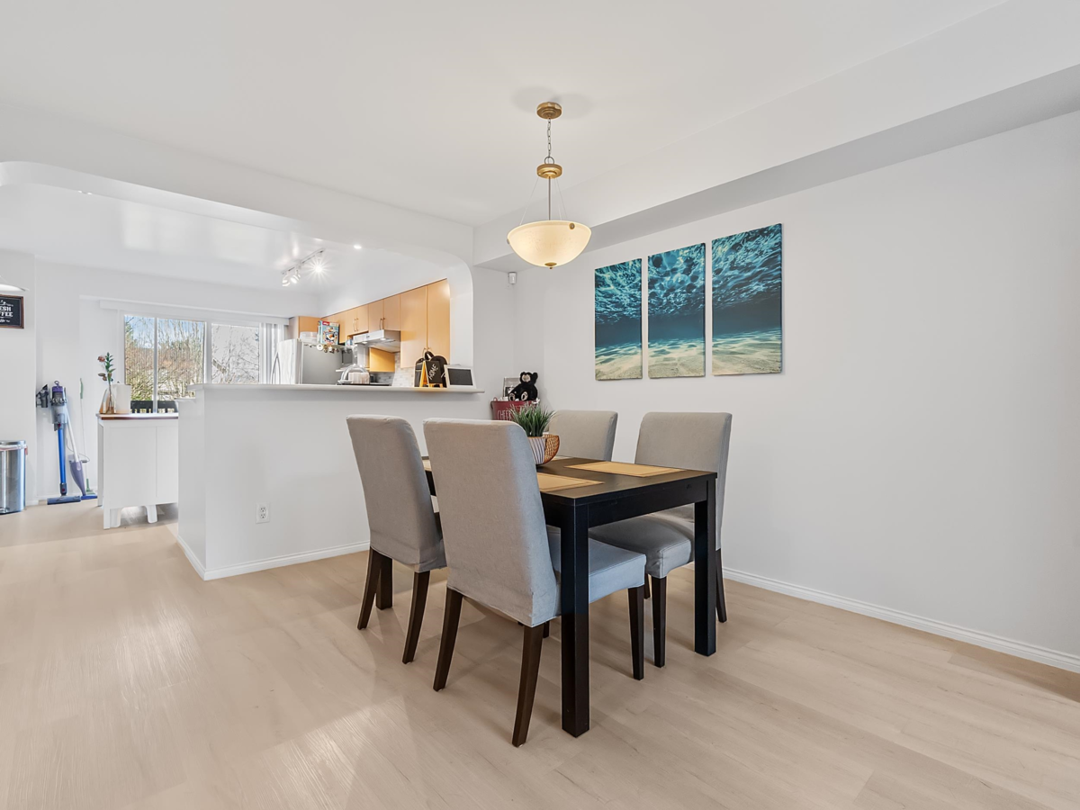 Kitchen Island Photo of 12 8775 161 Street, Surrey, BC