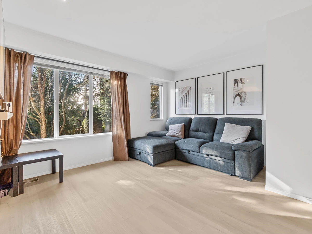 Living Room Photo of 12 8775 161 Street, Surrey, BC