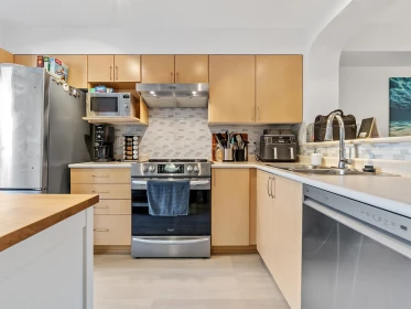 Pantry Photo of 12 8775 161 Street, Surrey, BC