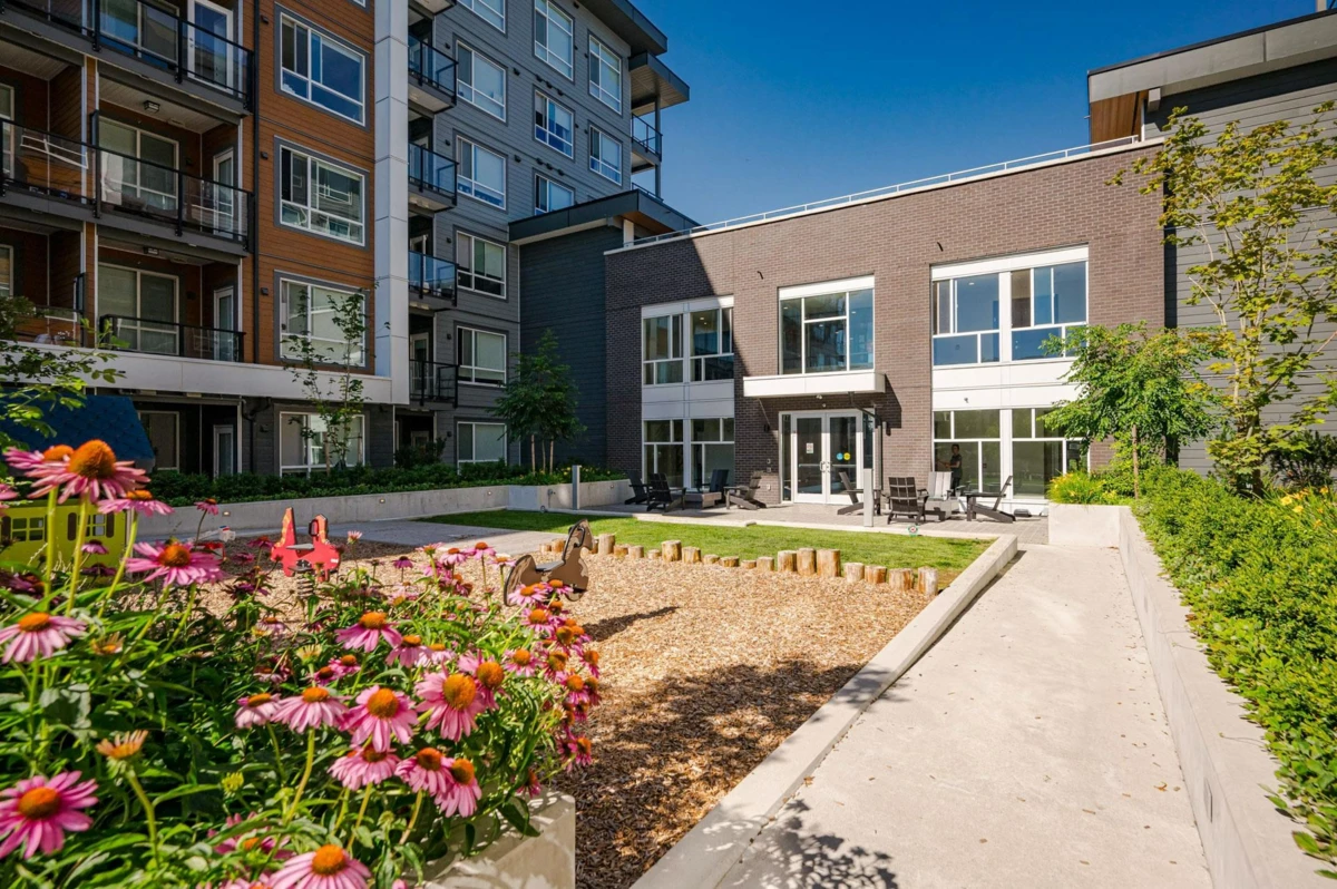 Community Amenities Photo (Clubhouse) of B317 20834 80 Avenue, Langley, BC