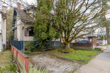 3968 Fleming Street, Vancouver, BC, Vancouver — Single Family Residence for sale