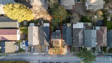 3968 Fleming Street, Vancouver, BC, Vancouver — Single Family Residence for sale