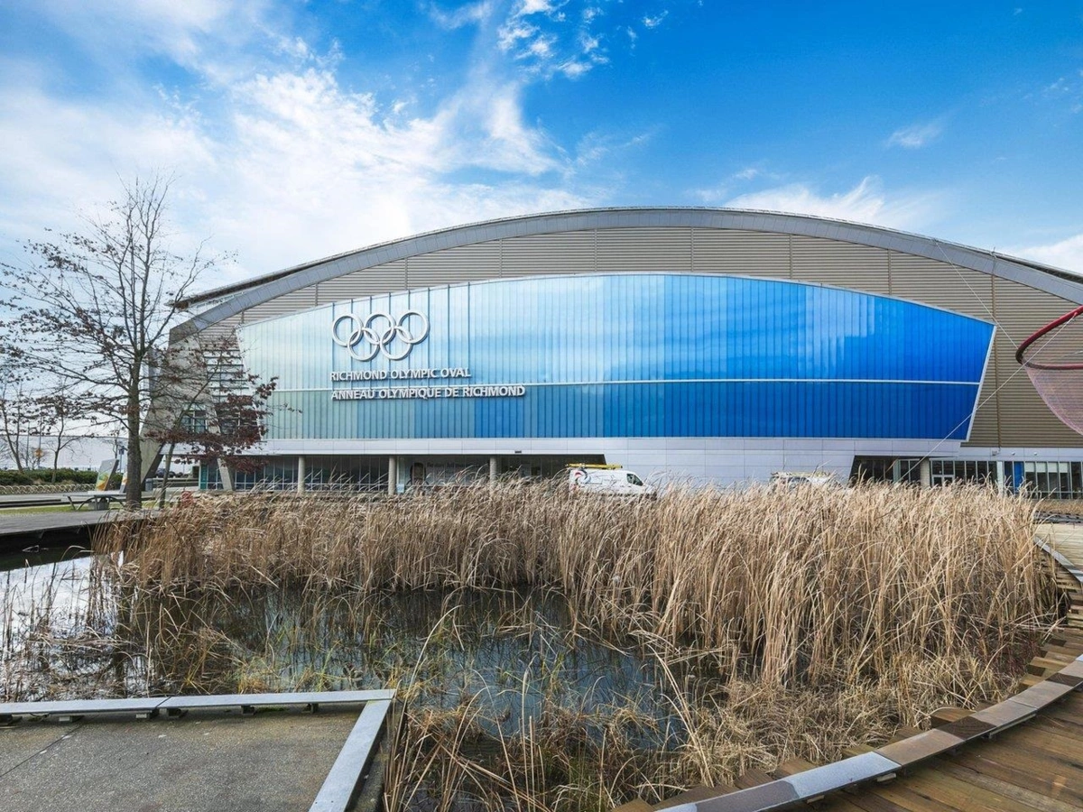 Basement Recreation Room Photo of 1005 6811 Pearson Way, Richmond, BC