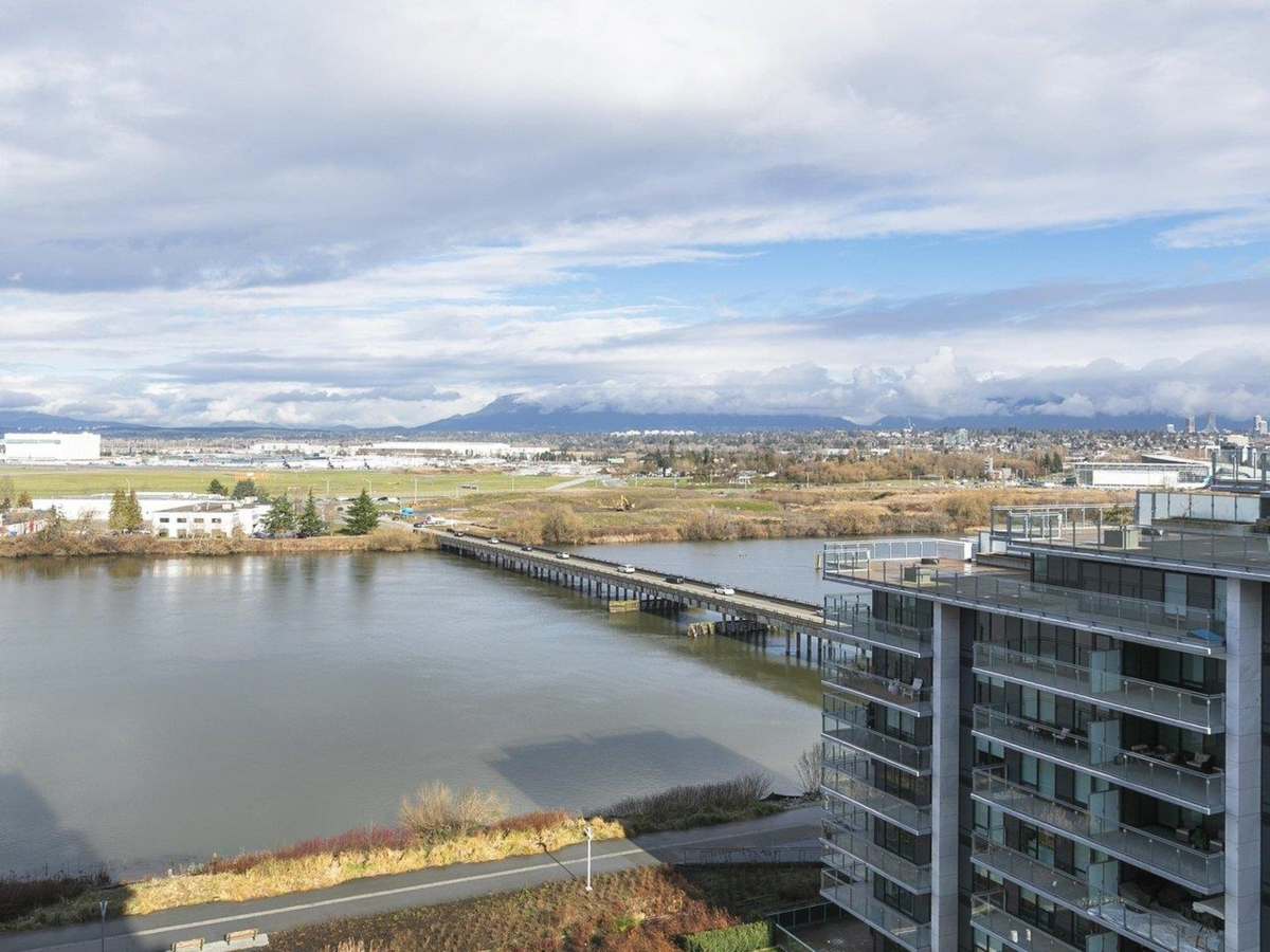 Breakfast Nook Photo of 1005 6811 Pearson Way, Richmond, BC