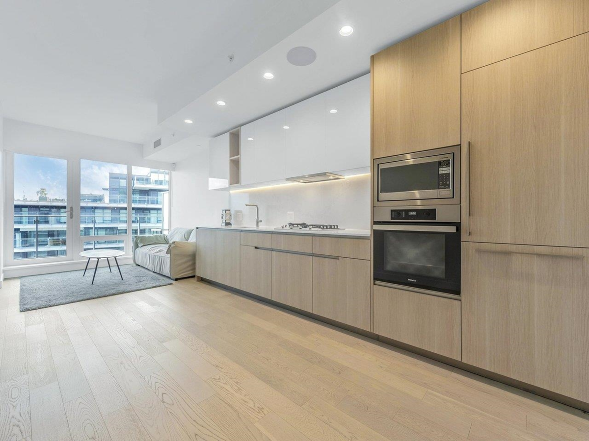 Dining Area Photo of 1005 6811 Pearson Way, Richmond, BC