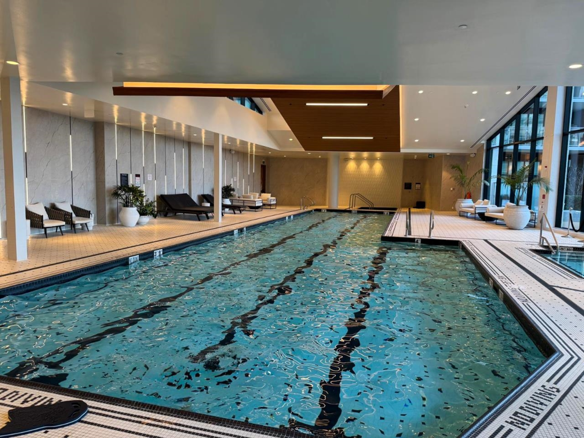 Entry Foyer Photo of 1005 6811 Pearson Way, Richmond, BC