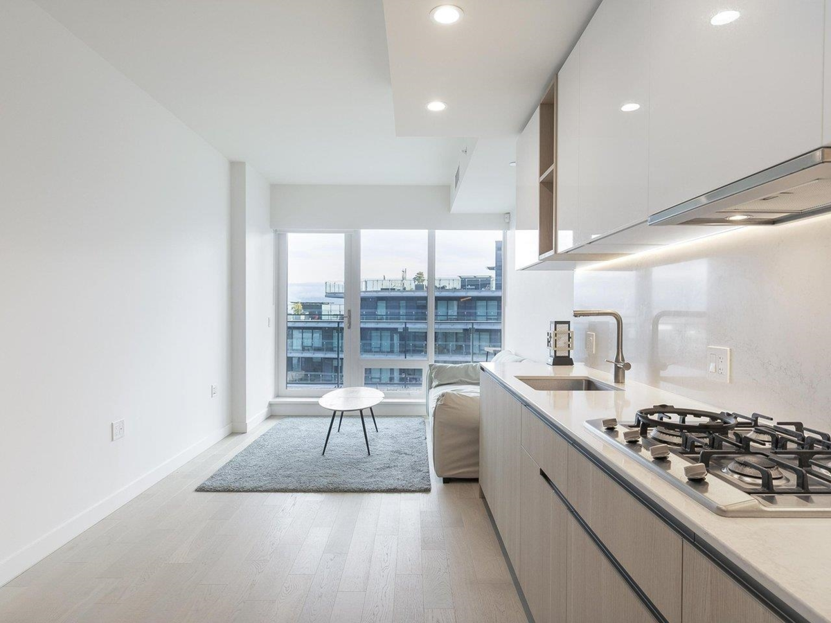 Family Room Photo of 1005 6811 Pearson Way, Richmond, BC