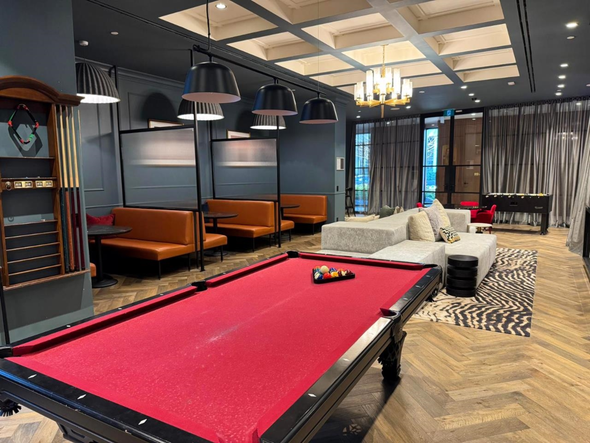 Garage Interior Photo of 1005 6811 Pearson Way, Richmond, BC