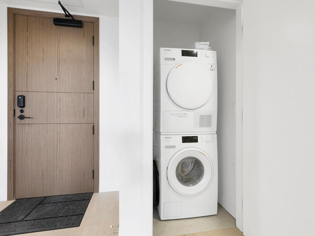 Powder Room Photo of 1005 6811 Pearson Way, Richmond, BC