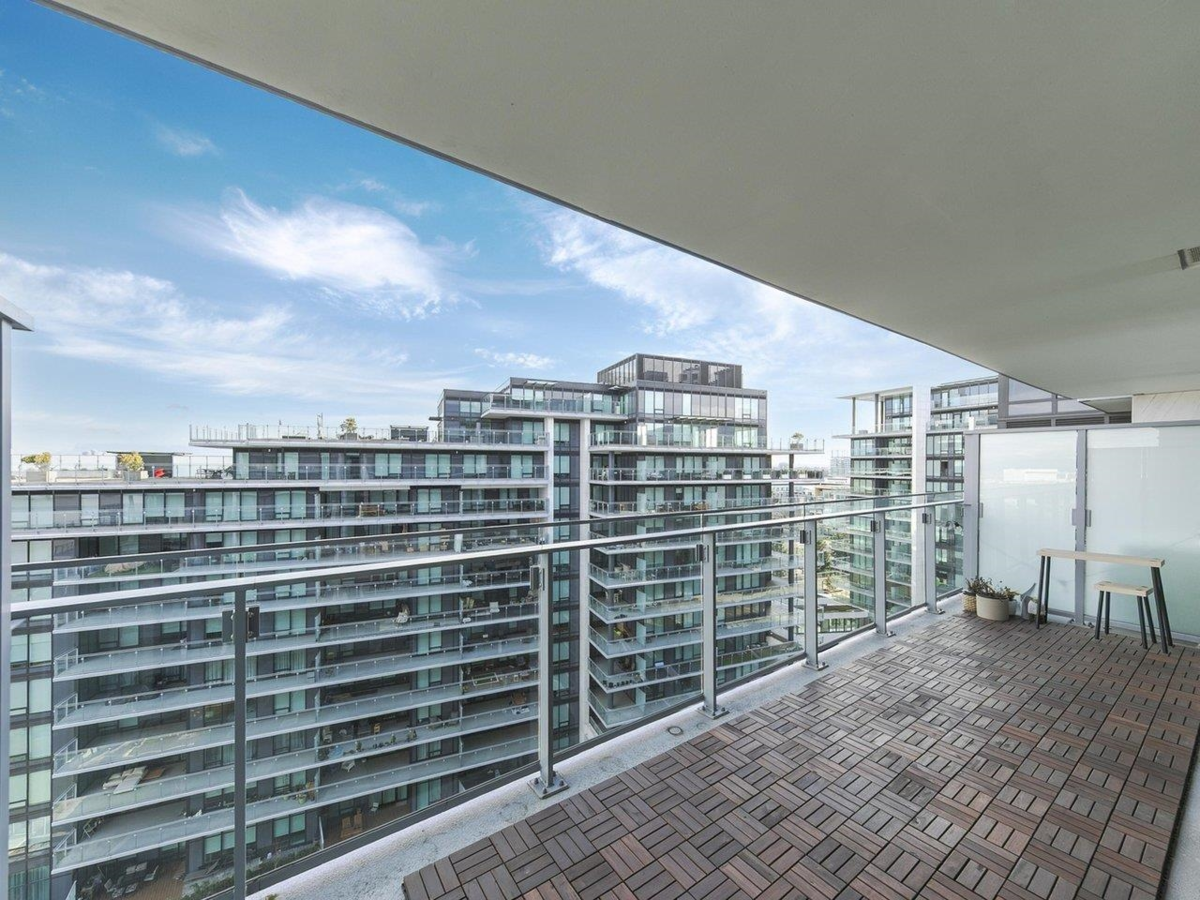 Primary Bathroom Photo of 1005 6811 Pearson Way, Richmond, BC