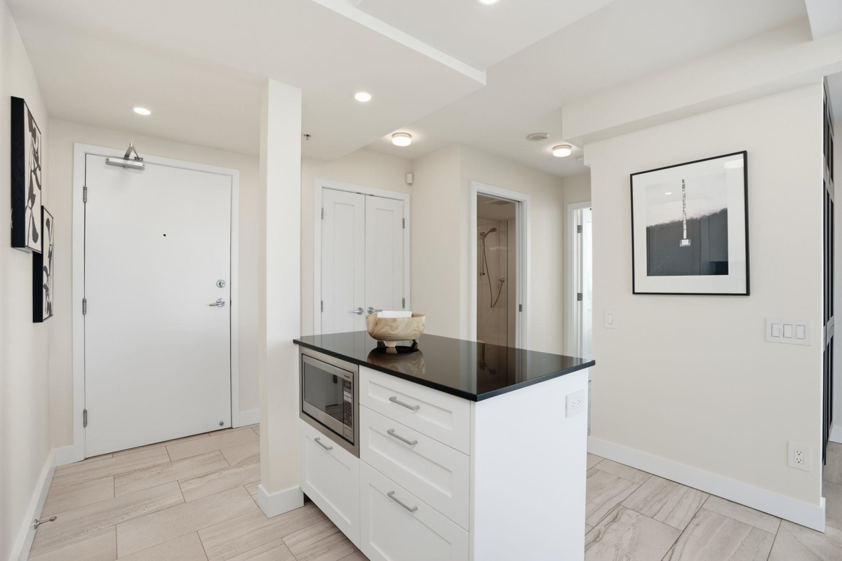 Pantry Photo of 3206 1495 Richards Street, Vancouver, BC