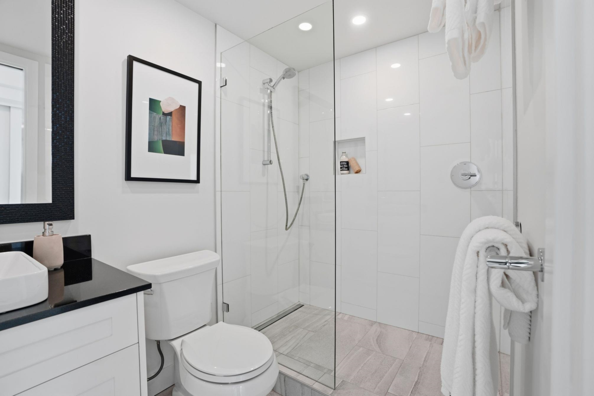 Staircase Photo of 3206 1495 Richards Street, Vancouver, BC