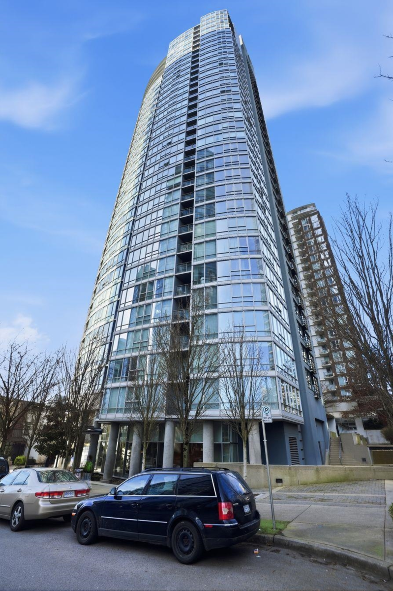 Street View Photo of 3206 1495 Richards Street, Vancouver, BC