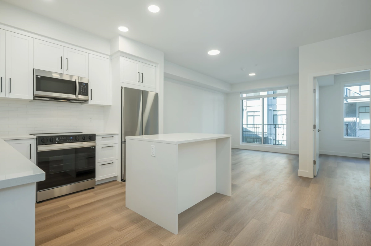 Bedroom 2 Photo of 306 33820 South Fraser Way, Abbotsford, BC