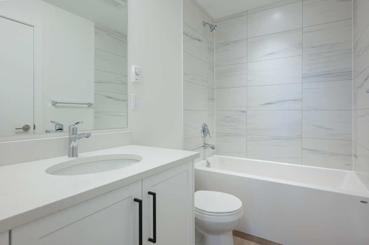 Laundry Room Photo of 306 33820 South Fraser Way, Abbotsford, BC