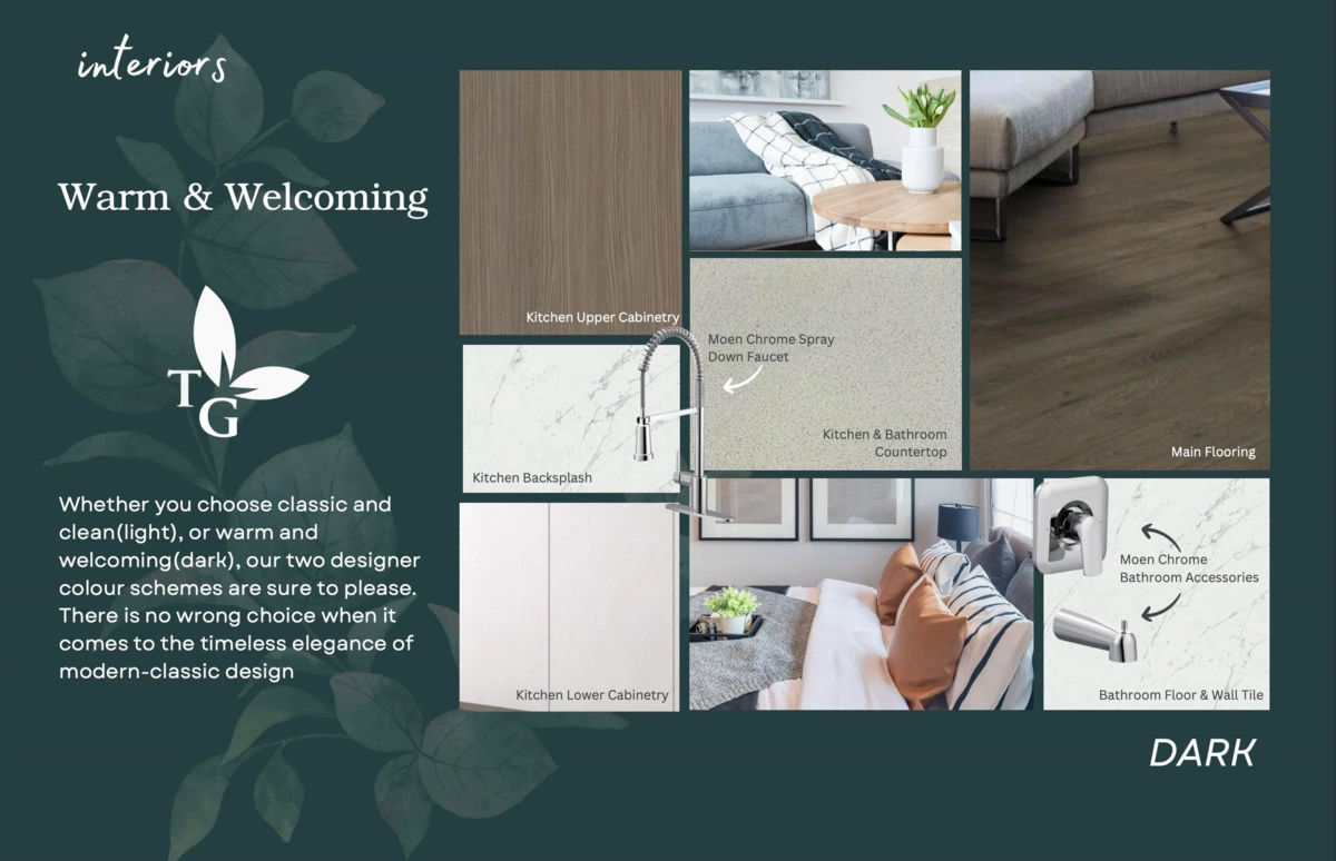 Dining Area Photo of 208 15258 102a Avenue, Surrey, BC