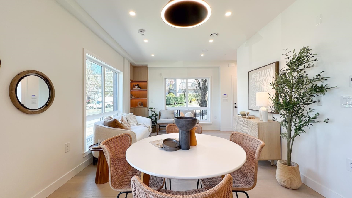 Pantry Photo of 1 3800 Pender Street, Burnaby, BC