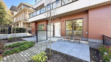 1 3800 Pender Street, Burnaby, BC, Burnaby — Townhouse for sale