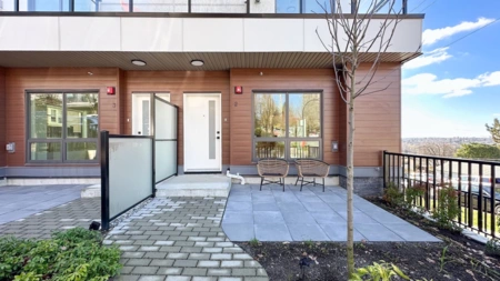 1 3800 Pender Street, Burnaby, BC, Burnaby — Townhouse for sale