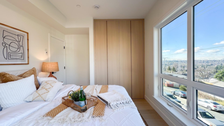 Mudroom Photo of 1 3800 Pender Street, Burnaby, BC