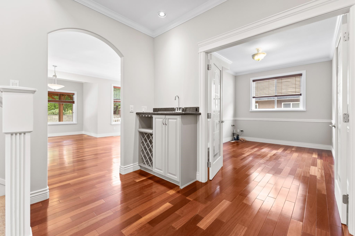Bedroom 2 Photo of 9160 Mona Avenue, Burnaby, BC