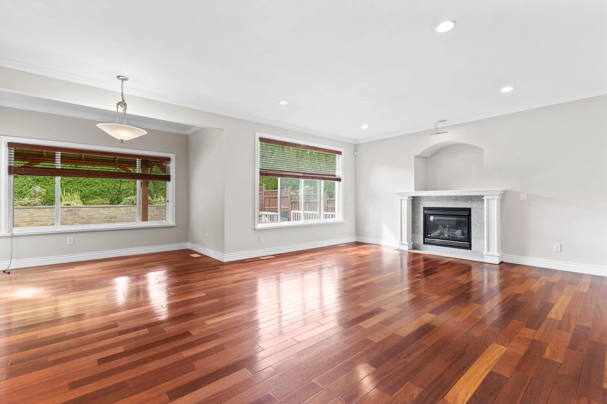 Family Room Photo of 9160 Mona Avenue, Burnaby, BC