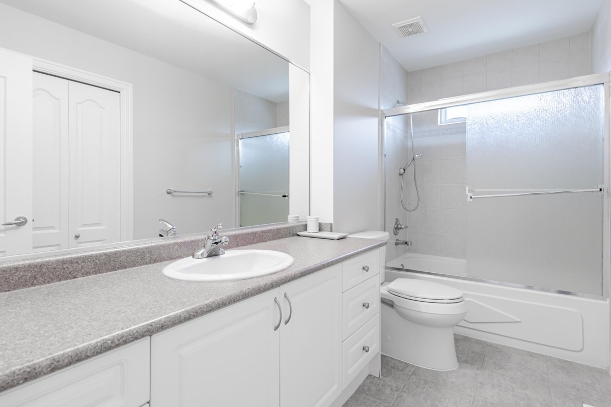 Hallway Photo of 9160 Mona Avenue, Burnaby, BC