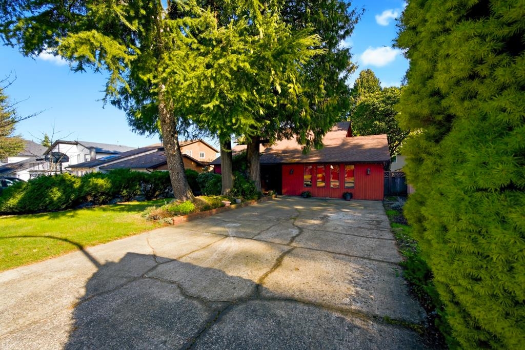 Exterior Rear Photo of 6474 131 Street, Surrey, BC