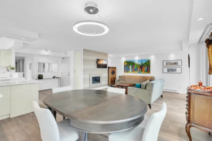 1002 1566 W 13th Avenue, Vancouver, BC, Fairview VW — 3 bed apartment/condo for sale