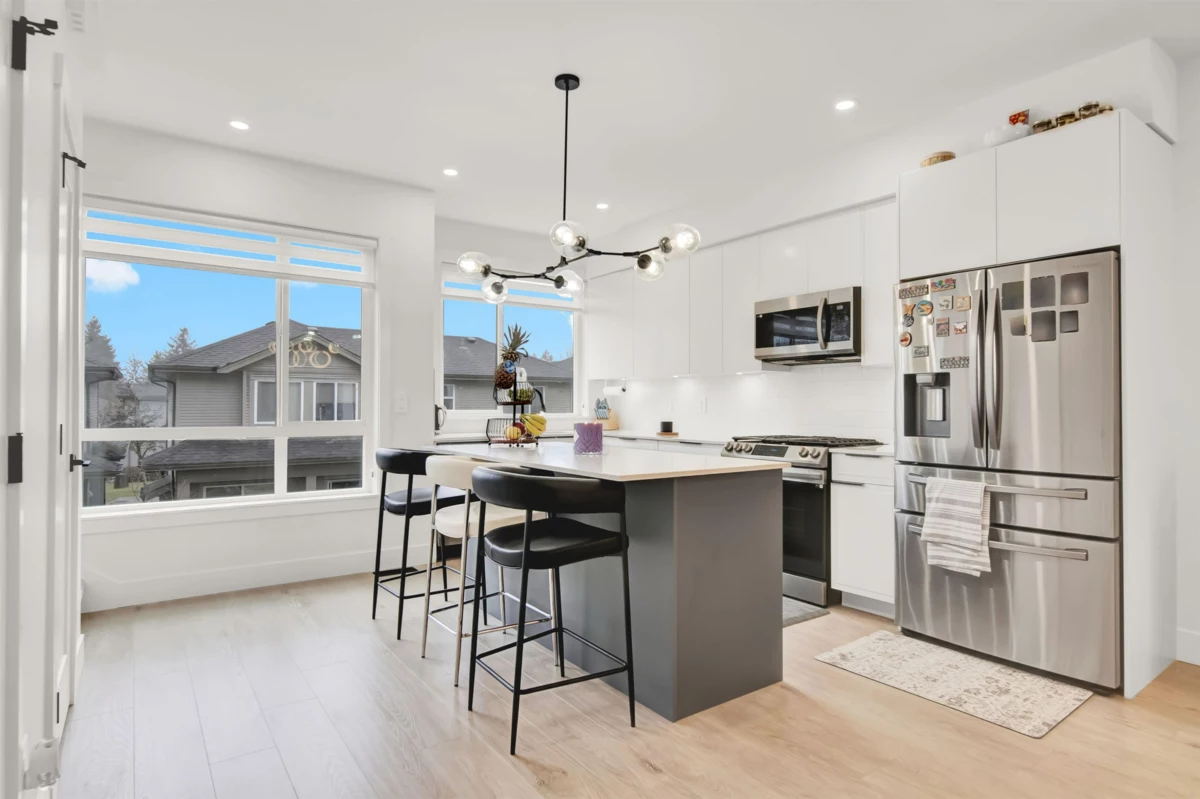 Family Room Photo of 30 6138 128 Street, Surrey, BC