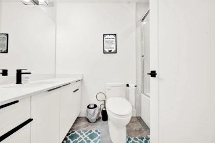 Powder Room Photo of 30 6138 128 Street, Surrey, BC
