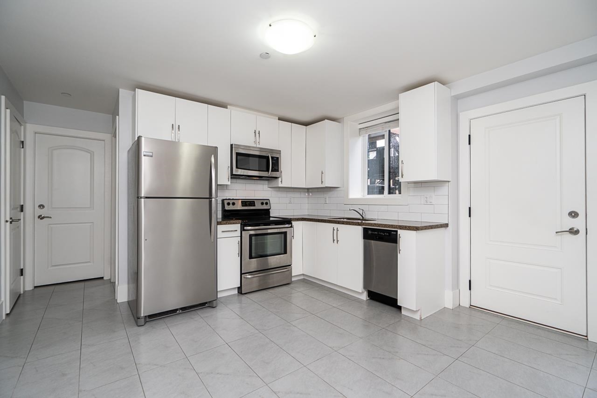 Backyard Photo of 6907 Tyne Street, Vancouver, BC