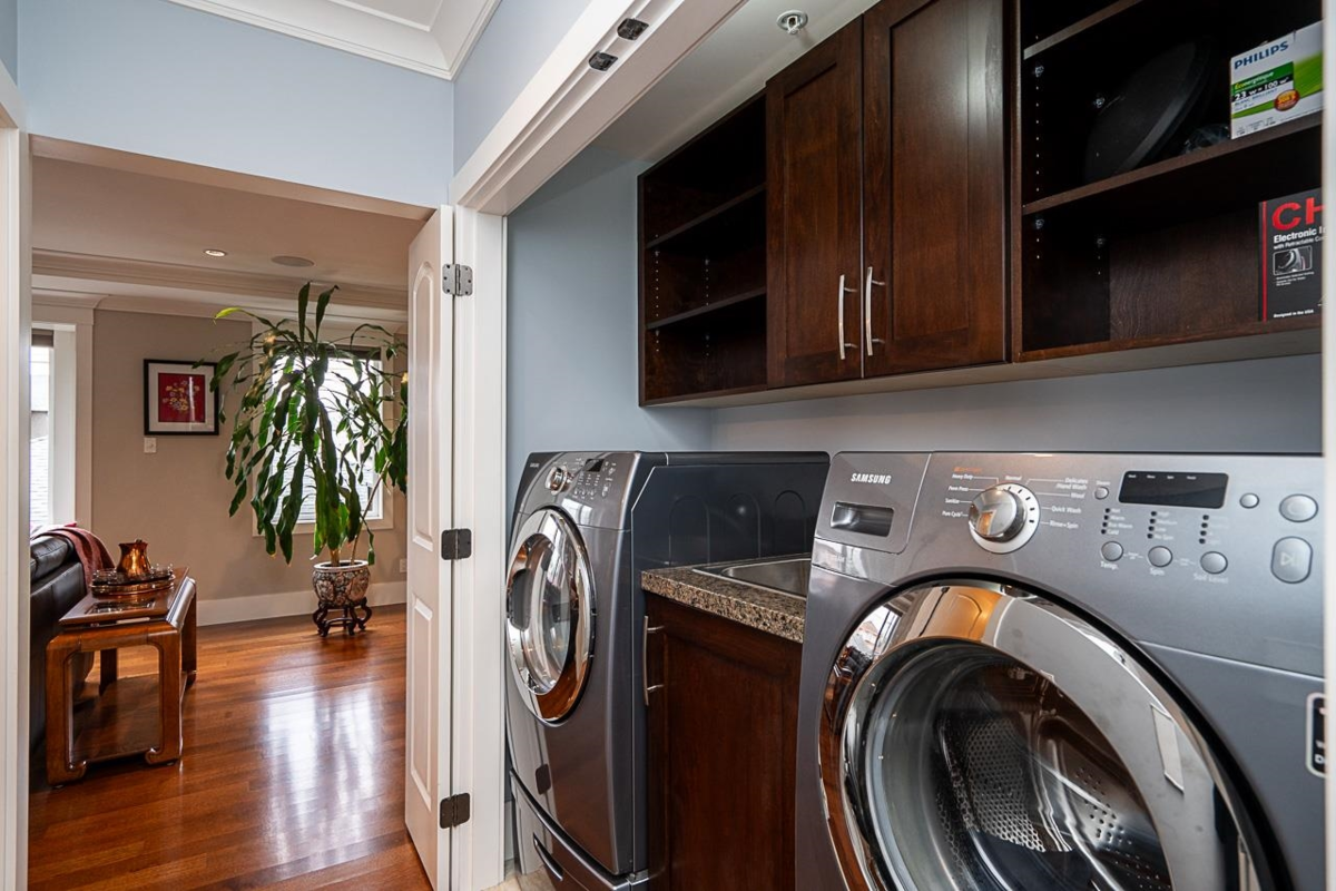 Bedroom 3 Photo of 6907 Tyne Street, Vancouver, BC