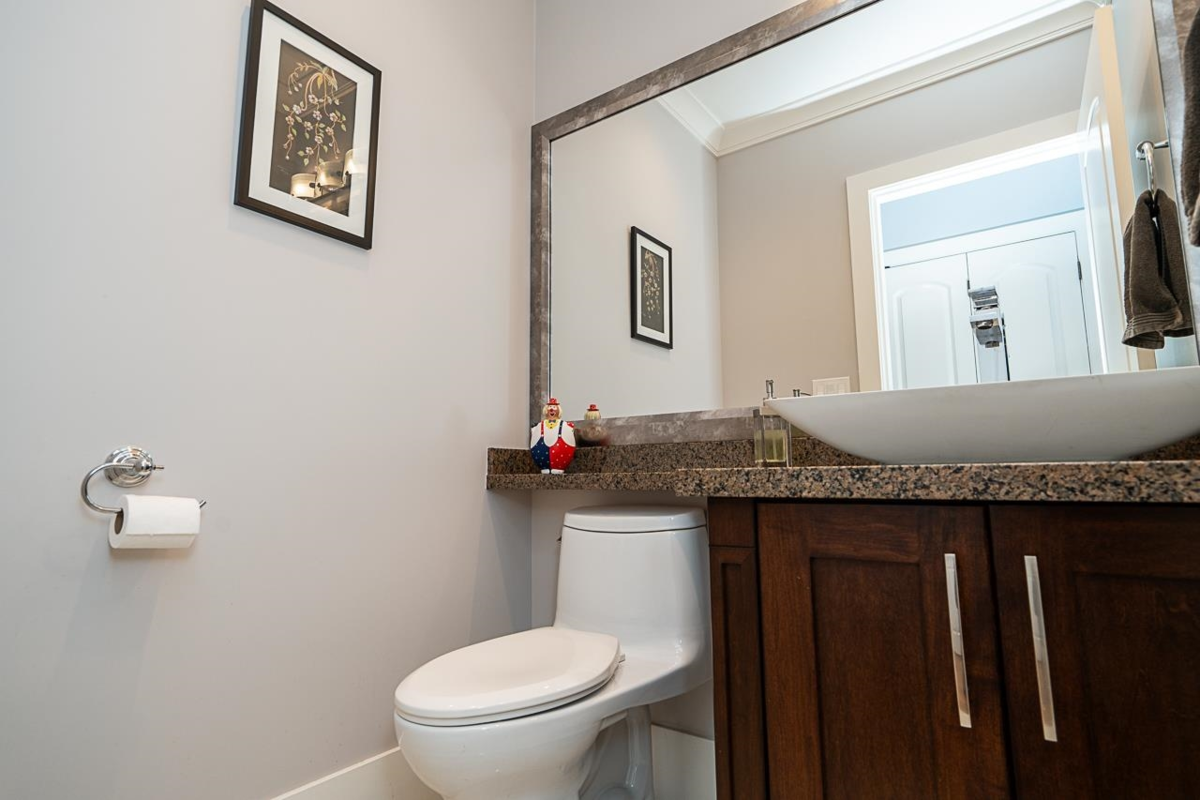 Bedroom 4 Photo of 6907 Tyne Street, Vancouver, BC