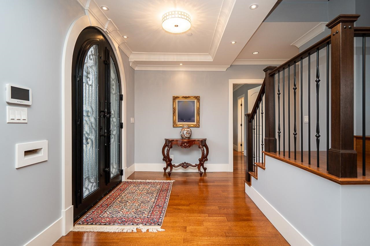 Exterior Rear Photo of 6907 Tyne Street, Vancouver, BC