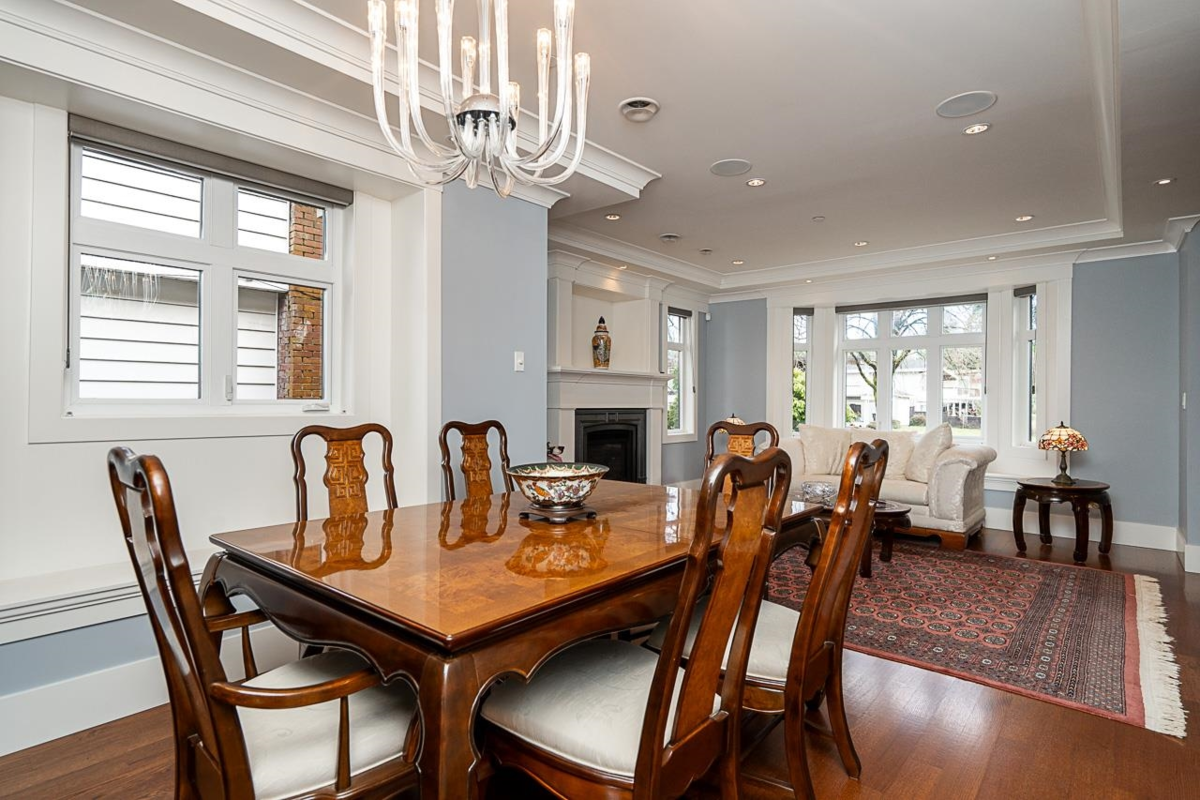 Kitchen Photo of 6907 Tyne Street, Vancouver, BC