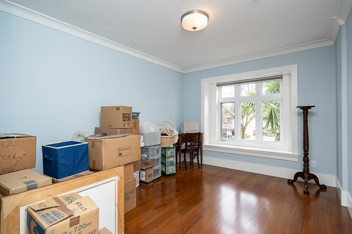 Staircase Photo of 6907 Tyne Street, Vancouver, BC