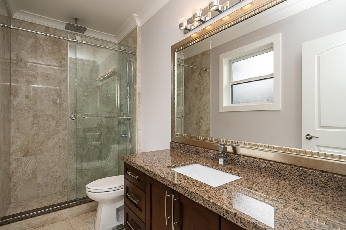 Walk-In Closet Photo of 6907 Tyne Street, Vancouver, BC