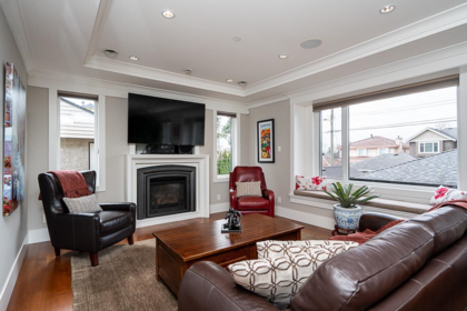 Primary Bedroom Photo of 6907 Tyne Street, Vancouver, BC