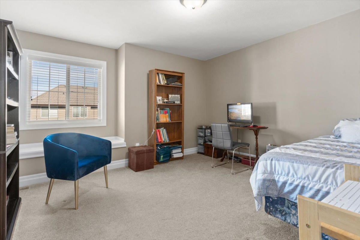 Basement Recreation Room Photo of 60 44523 Mclaren Drive, Chilliwack, BC