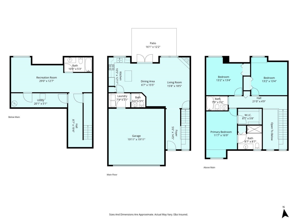 Garden / Landscaping Photo of 60 44523 Mclaren Drive, Chilliwack, BC