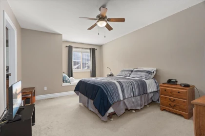 Bedroom 2 Photo of 60 44523 Mclaren Drive, Chilliwack, BC