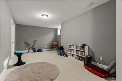 Garage Interior Photo of 60 44523 Mclaren Drive, Chilliwack, BC