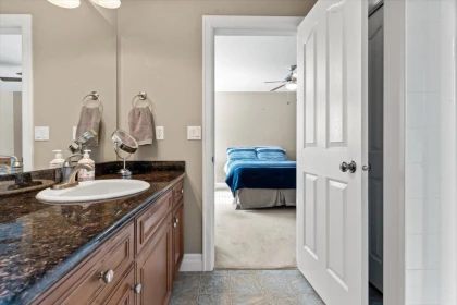 Powder Room Photo of 60 44523 Mclaren Drive, Chilliwack, BC