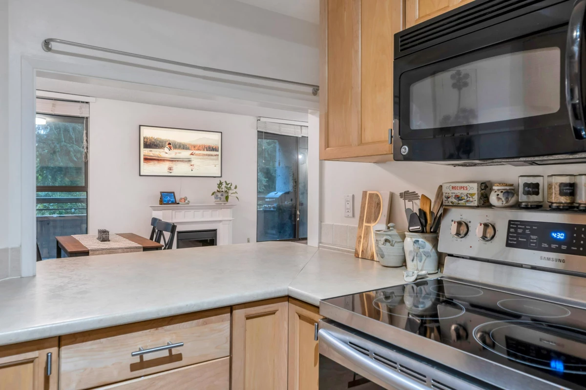 Bedroom 2 Photo of 501 3771 Bartlett Court, Burnaby, BC